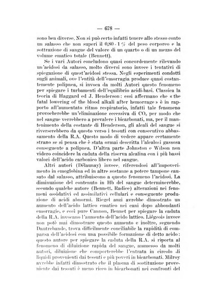 Archivio per le scienze mediche