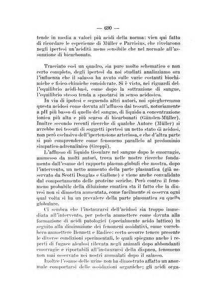 Archivio per le scienze mediche