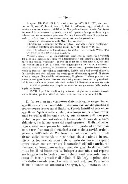 Archivio per le scienze mediche