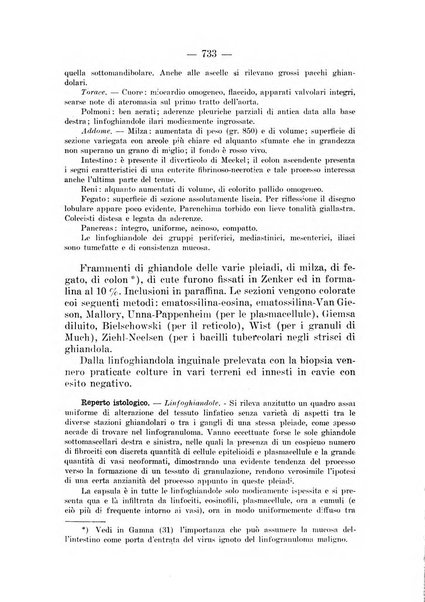 Archivio per le scienze mediche