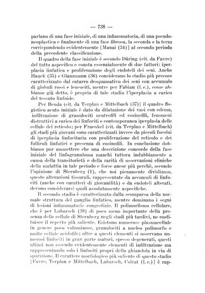 Archivio per le scienze mediche