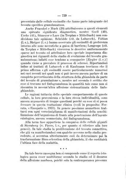 Archivio per le scienze mediche