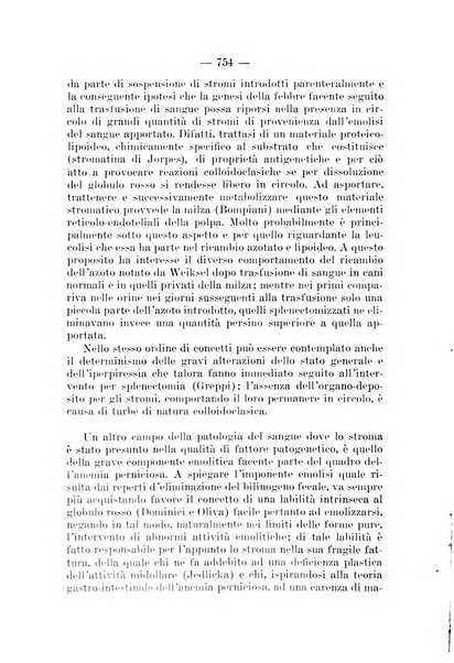 Archivio per le scienze mediche