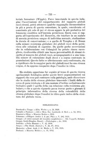 Archivio per le scienze mediche