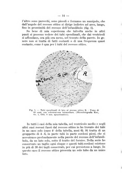 Archivio per le scienze mediche