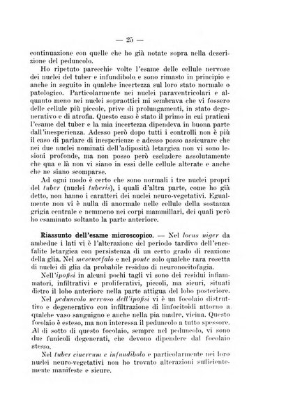 Archivio per le scienze mediche