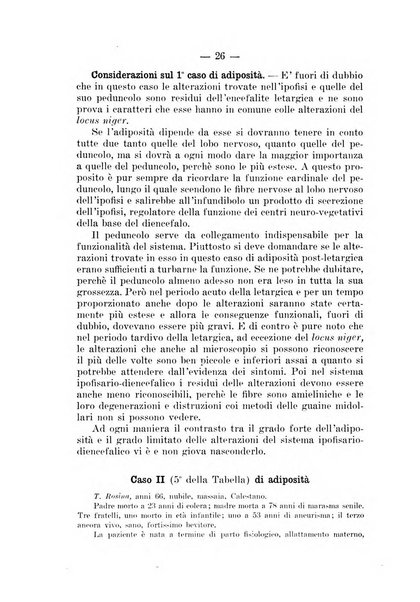 Archivio per le scienze mediche