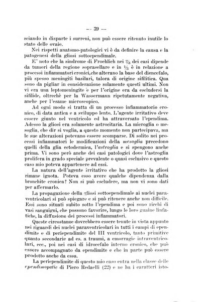 Archivio per le scienze mediche