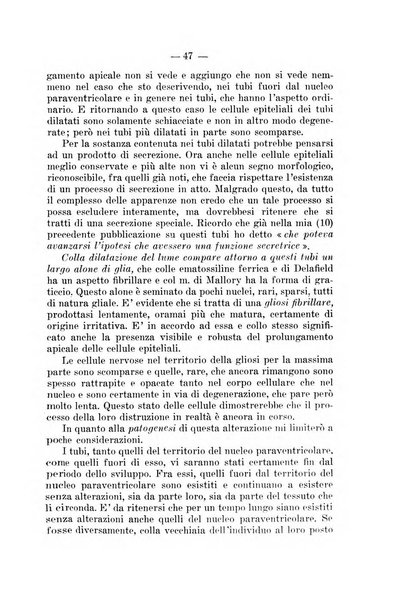 Archivio per le scienze mediche