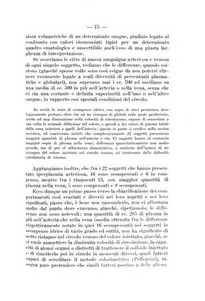 Archivio per le scienze mediche