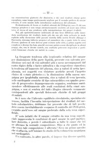 Archivio per le scienze mediche