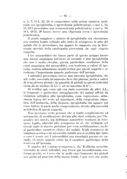 Archivio per le scienze mediche