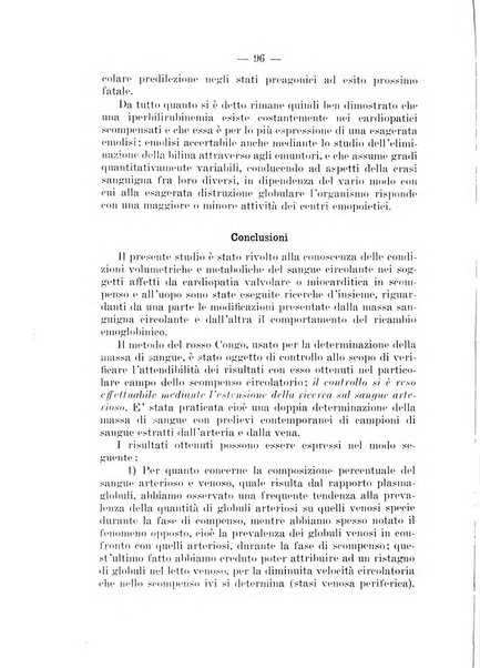 Archivio per le scienze mediche