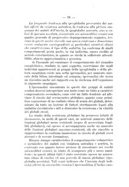 Archivio per le scienze mediche