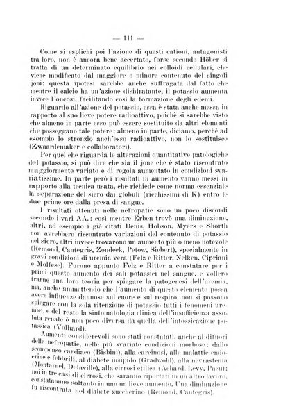 Archivio per le scienze mediche