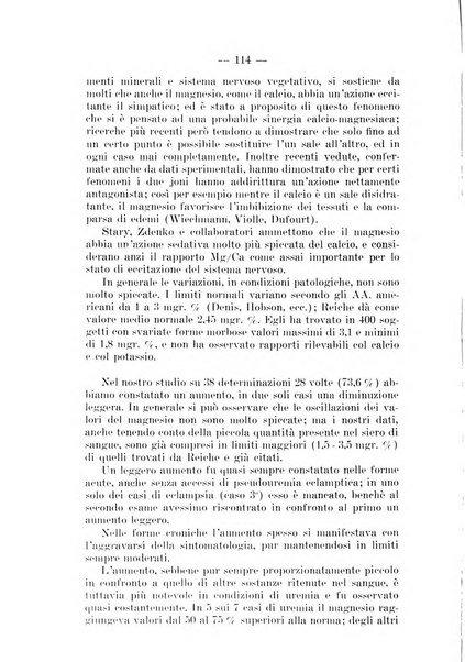 Archivio per le scienze mediche