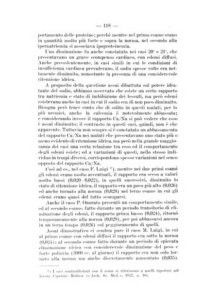 Archivio per le scienze mediche