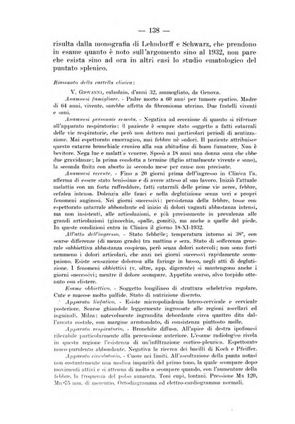 Archivio per le scienze mediche