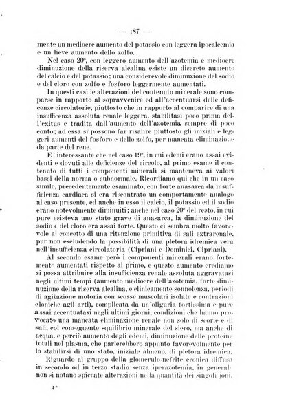 Archivio per le scienze mediche