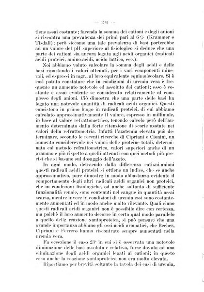 Archivio per le scienze mediche