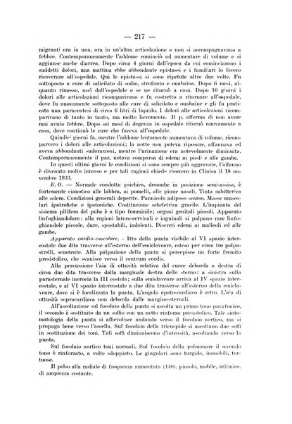 Archivio per le scienze mediche