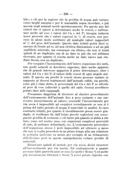 Archivio per le scienze mediche