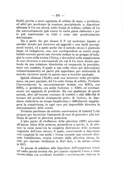 Archivio per le scienze mediche