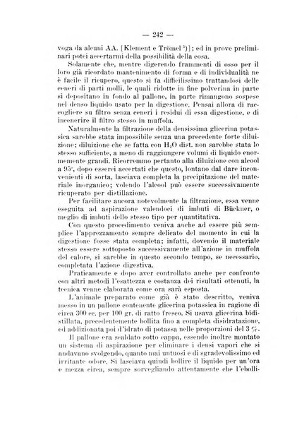 Archivio per le scienze mediche