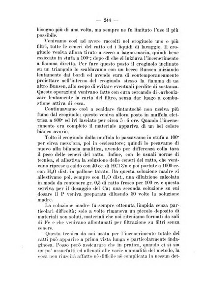 Archivio per le scienze mediche