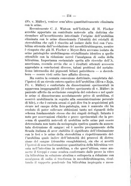 Archivio per le scienze mediche