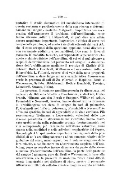 Archivio per le scienze mediche