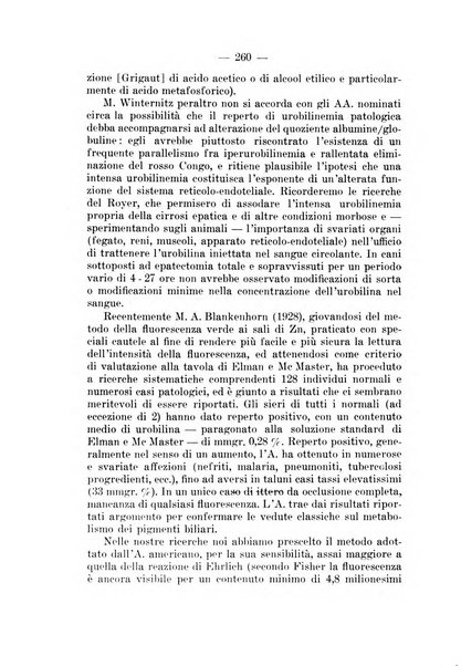 Archivio per le scienze mediche