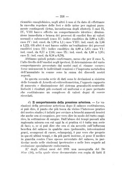 Archivio per le scienze mediche