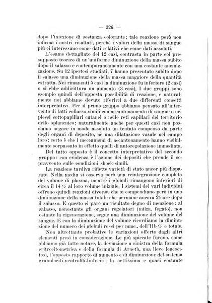 Archivio per le scienze mediche