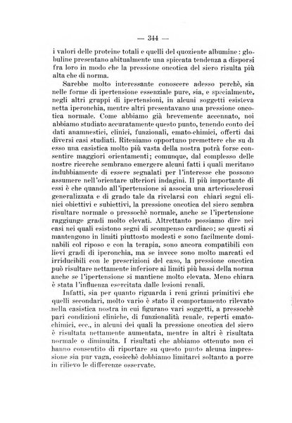 Archivio per le scienze mediche