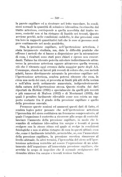 Archivio per le scienze mediche