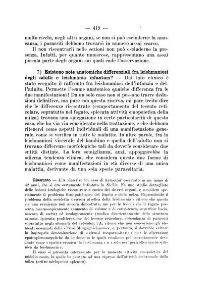 Archivio per le scienze mediche