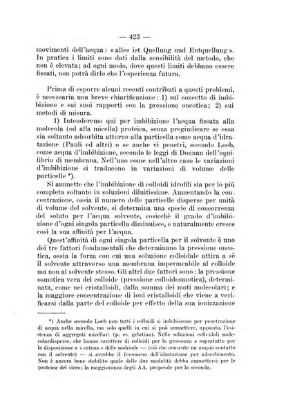 Archivio per le scienze mediche