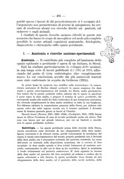 Archivio per le scienze mediche