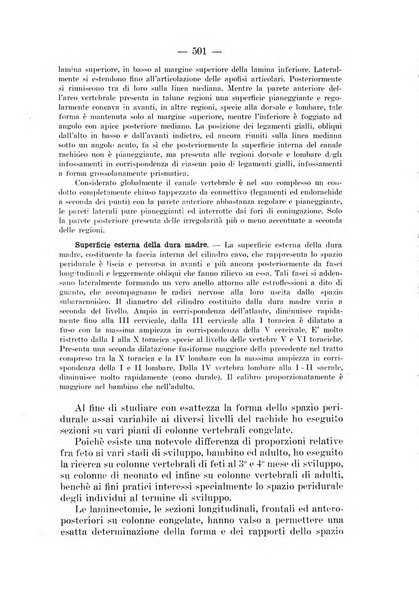 Archivio per le scienze mediche