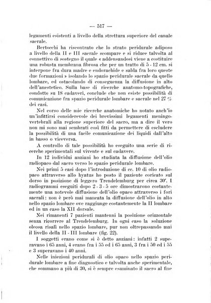 Archivio per le scienze mediche