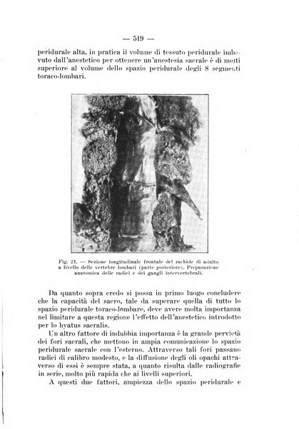 Archivio per le scienze mediche