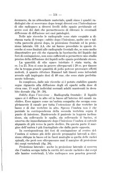 Archivio per le scienze mediche