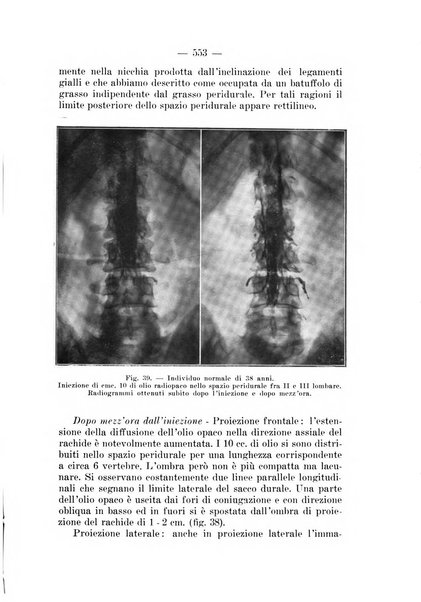 Archivio per le scienze mediche