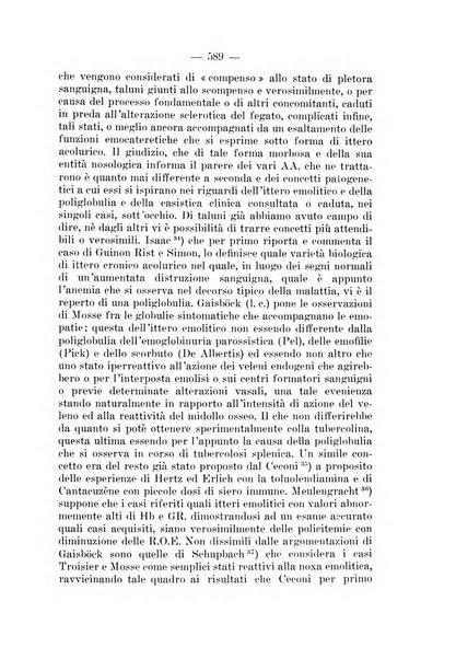 Archivio per le scienze mediche