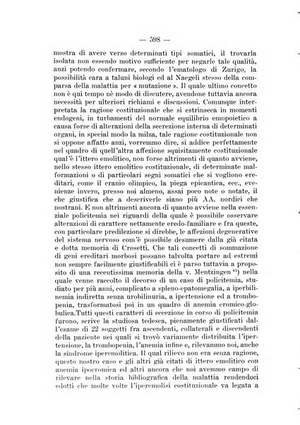 Archivio per le scienze mediche