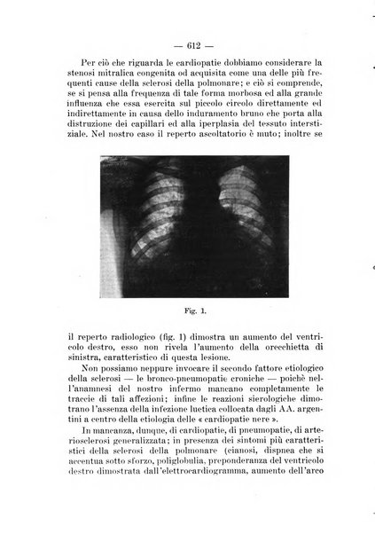 Archivio per le scienze mediche