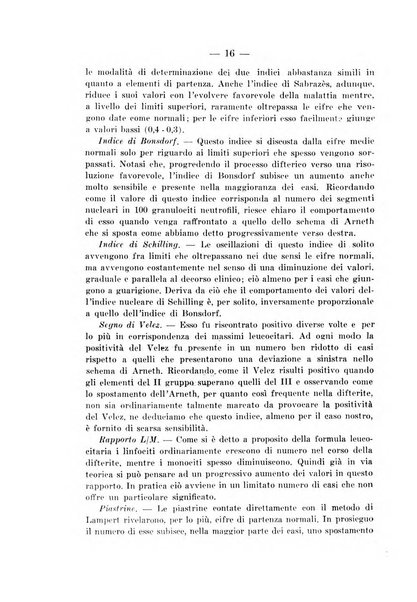 Archivio per le scienze mediche