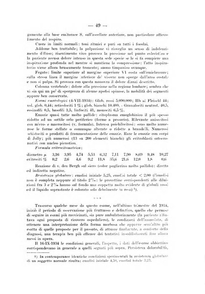 Archivio per le scienze mediche