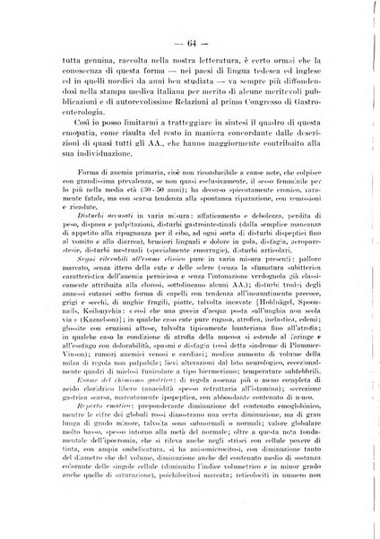 Archivio per le scienze mediche